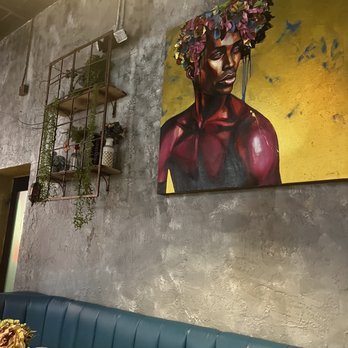 7th + Grove - Art work. - Southern Near Me - Tampa, Florida