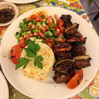 Istanbul Grill - Turkish Near Me - Houston, Texas