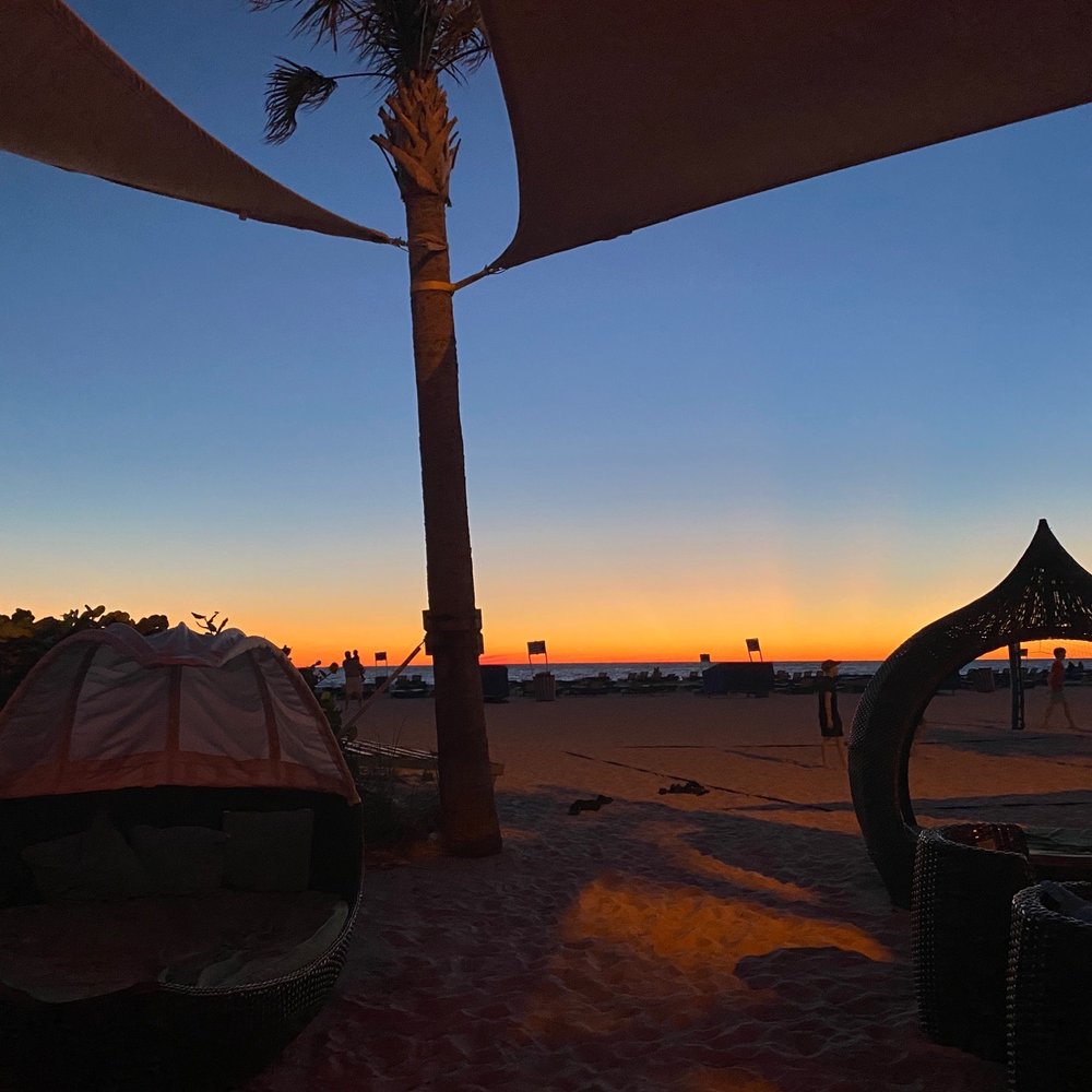 Salty's Beach Lounge - the sunset - Lounges Near Me - St Pete Beach, Florida Salty's Beach Lounge - the sunset - Lounges Near Me - St Pete Beach, Florida