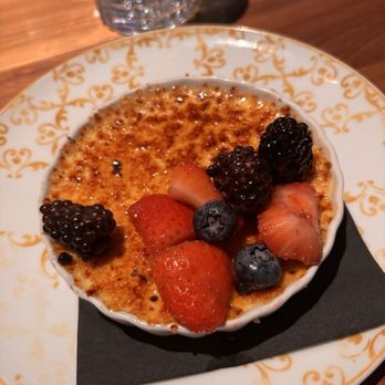 Harper's - Crème brûlée - Steakhouses Near Me - Nashville, Tennessee Harper's - Crème brûlée - Steakhouses Near Me - Nashville, Tennessee