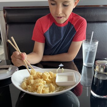 Yanagi Sushi - Calamari - Japanese Near Me - Rogers, Minnesota