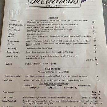 Ocean 7 - New American Near Me - Cape May, New Jersey