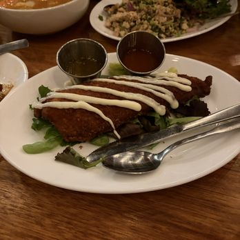 Thai Peacock - Crispy Trout, $11 - Thai Near Me - Portland, Oregon Thai Peacock - Crispy Trout, $11 - Thai Near Me - Portland, Oregon