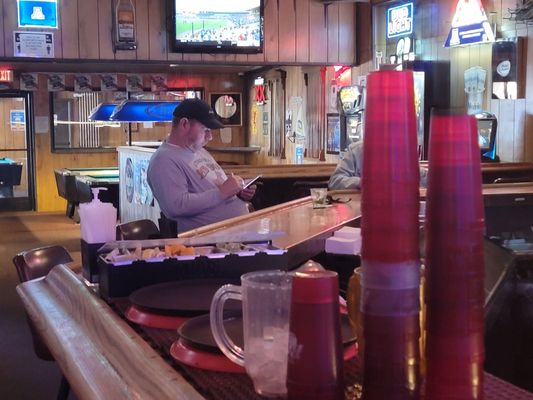 Red Garter Saloon Bar & Grill by null