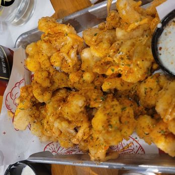 Gold Feather - Cauliflower appetizer - Beer Bar Near Me - San Antonio, Texas