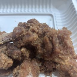 Sesame chicken...? Sesame chicken...?