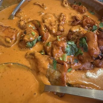 Cafe Maharani - Eggplant Tikka Masala - Indian Near Me - Honolulu, Hawaii