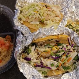 Citrus Slaw Tacos Citrus Slaw Tacos