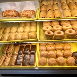 Donut bar, fills, and...