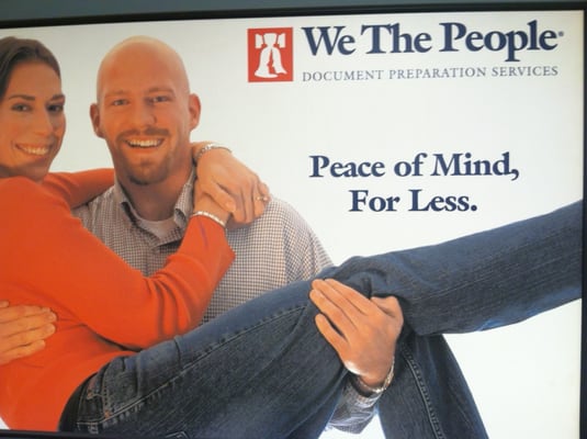 We the People by null