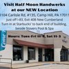 Half Moon Handwerks gift card