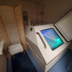 Lma Mineral Float - Oasis float tank