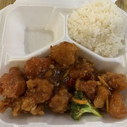 Ck5. Orange Chicken