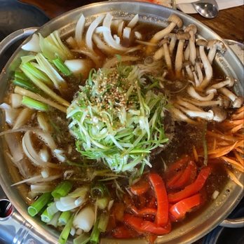 Bon Galbi - Bulgogi Hotpot - Korean Near Me - Katy, Texas