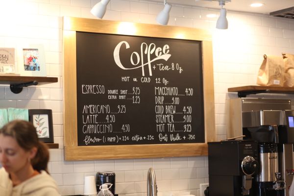 Menu photo 6 Kozy Beans Coffee Crofton, MD