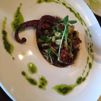 Centro Bar & Kitchen - Charred octopus - Tapas/Small Plates Near Me - Reno, Nevada Centro Bar & Kitchen - Charred octopus - Tapas/Small Plates Near Me - Reno, Nevada