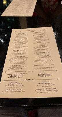 Menu photo 3 Hamilton's Restaurant & Cocktail Lounge Dallas, TX Menu photo 3 Hamilton's Restaurant & Cocktail Lounge Dallas, TX