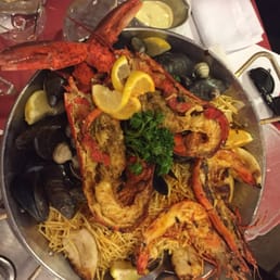 Arroz Grill, more than plenty for two people. Arroz Grill, more than plenty for two people.