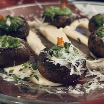 Lucca's - Mushrooms appetizers. Yummm - Italian Near Me - Helena, Montana