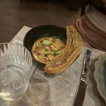 Markette - TUNA CRUDO - Modern European Near Me - New York, New York