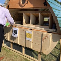 Common Ground Fair - Chicken Coops