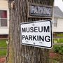 Woodbine Art Glass Museum