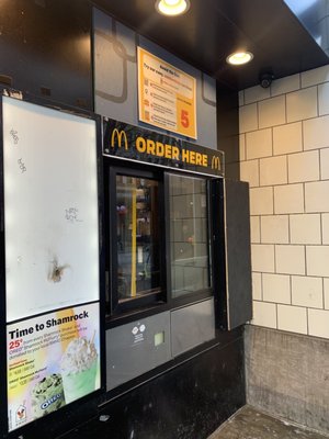 McDonald's by null