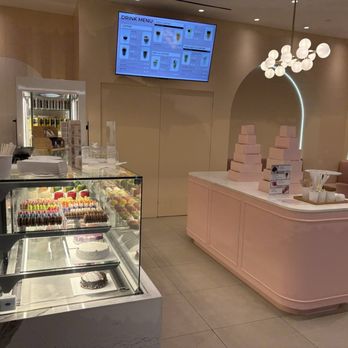Asters Patisserie - Tiny pink shop - Desserts Near Me - Toronto, Ontario Asters Patisserie - Tiny pink shop - Desserts Near Me - Toronto, Ontario