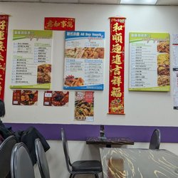 The Star Fastfood - Dining space