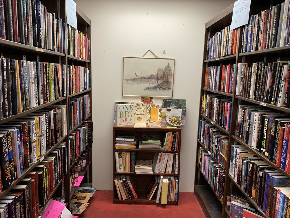 BEACON READS Updated October 2024 309 Main St, Beacon, New York