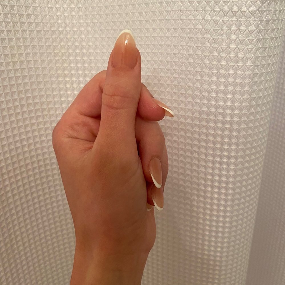 Best Nails - Beautiful shape!! - Nail Salons Near Me - Port Charlotte, Florida