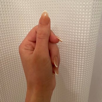 Best Nails - Beautiful shape!! - Nail Salons Near Me - Port Charlotte, Florida