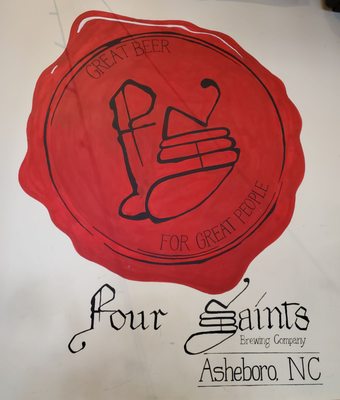 Four Saints Brewing Company by null