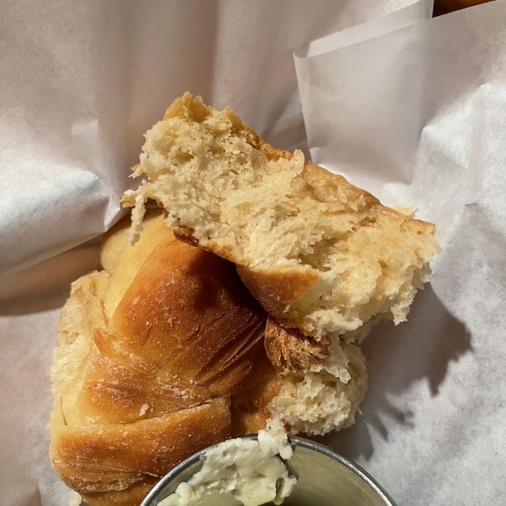 Cafe J - Bone dry. - New American Near Me - Lubbock, Texas