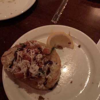 Grotto Ristorante - Bruschetta - Italian Near Me - Galveston, Texas Grotto Ristorante - Bruschetta - Italian Near Me - Galveston, Texas