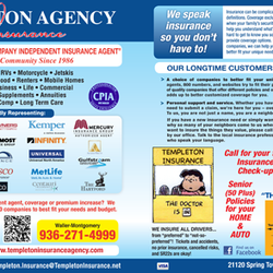 Templeton Insurance Agency