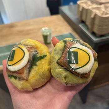 Tadaima - Inner Sunset - shiso unagi onigiri - Coffee & Tea Near Me - San Francisco, California