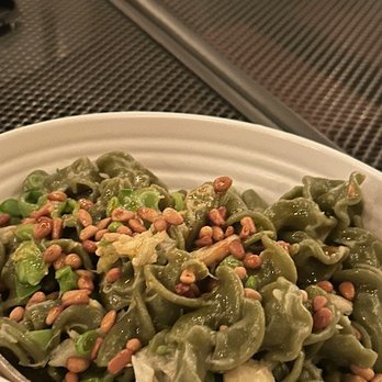 Gufo - basil campanelle - Pizza Near Me - Cambridge, Massachusetts Gufo - basil campanelle - Pizza Near Me - Cambridge, Massachusetts