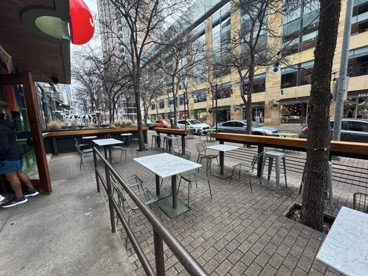 Jo's Coffee – Downtown by null