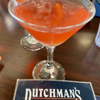 The Dutchie - Cosmo for me! - Seafood Near Me - Morro Bay, California The Dutchie - Cosmo for me! - Seafood Near Me - Morro Bay, California