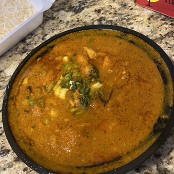 Tandoori Xpress - Rice and chicken with curry or something - Indian Near Me - San Diego, California Tandoori Xpress - Rice and chicken with curry or something - Indian Near Me - San Diego, California