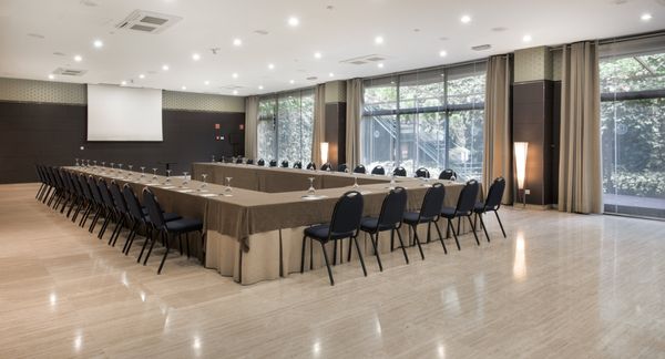 Hotel Ciudad de Valladolid by null