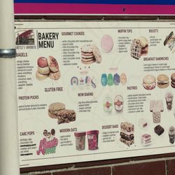Shebrews Coffee - Bakery Menu 8/4/26