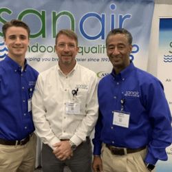 Sanair Indoor Air Quality