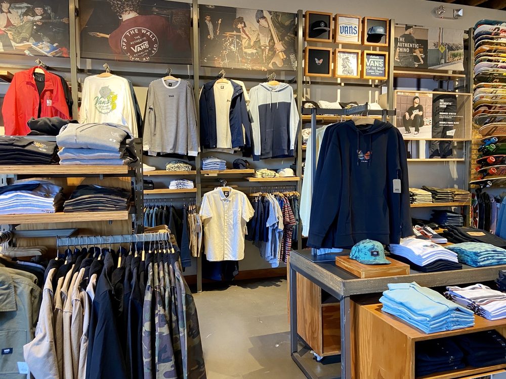vans outlet long beach