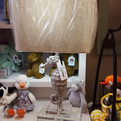 Urban Cottage - Starfish Lamp