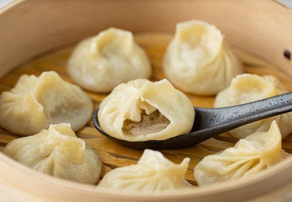 Luscious Dumplings by null
