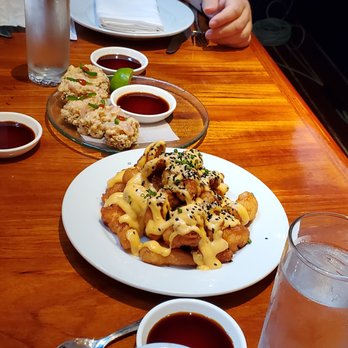 Lure Fishbar - A round of appetizers - Seafood Near Me - New York, New York Lure Fishbar - A round of appetizers - Seafood Near Me - New York, New York