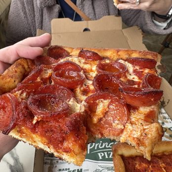 Prince Street Pizza - Pizza Near Me - Dallas, Texas