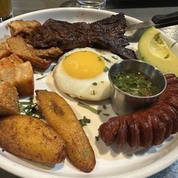 Bandeja Paisa Bandeja Paisa
